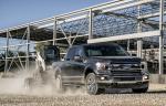Ford F-150 XLT SuperCrew Chrome Appearance Package 2017 года